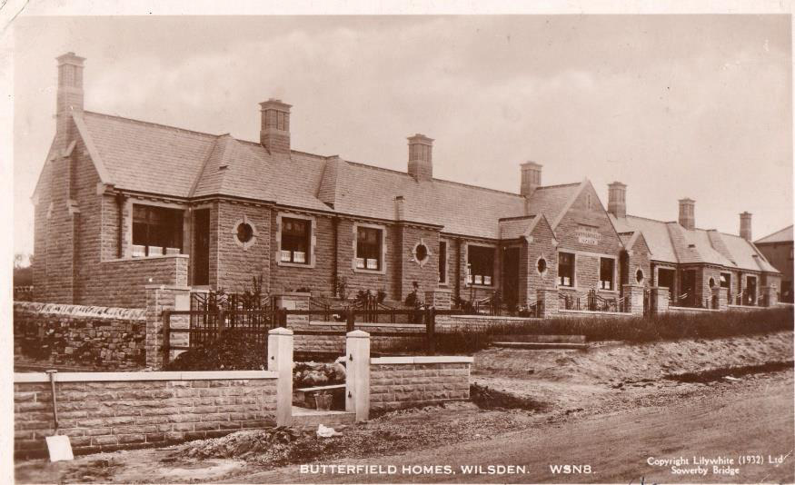 historic butterfield homes wilsden