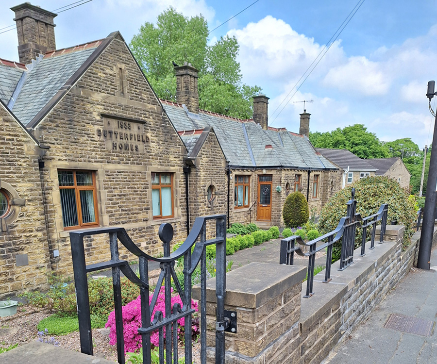 Cottingley Butterfield Homes